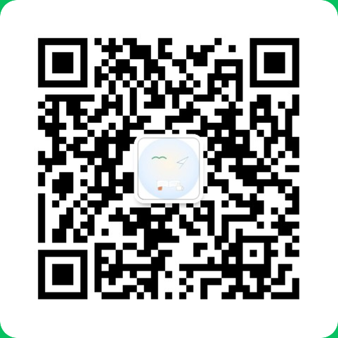 公众号二维码